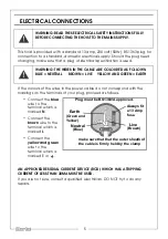 Preview for 5 page of Clarke 7630386 Operation & Maintenance Instructions Manual