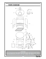 Preview for 21 page of Clarke BARREL User Manual