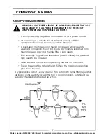 Preview for 7 page of Clarke CAT123 Operation & Maintenance Instructions Manual