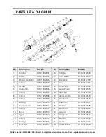 Preview for 14 page of Clarke CAT123 Operation & Maintenance Instructions Manual