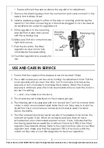 Preview for 5 page of Clarke CAT193 Operating & Maintenance Instructions