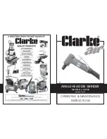 Clarke CAT83 Operating & Maintenance Instructions preview