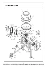 Preview for 14 page of Clarke CCM110 Operation & Maintenance Instructions Manual