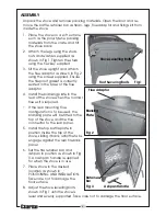 Preview for 6 page of Clarke CHELSEA 6909895 User Manual