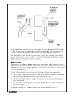 Preview for 10 page of Clarke CHELSEA 6909895 User Manual