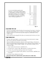 Preview for 14 page of Clarke CHELSEA 6909895 User Manual