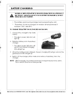 Preview for 7 page of Clarke CON18LI Operation & Maintenance Instructions Manual