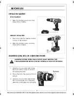 Preview for 8 page of Clarke CON18LI Operation & Maintenance Instructions Manual