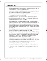 Preview for 12 page of Clarke CON18LI Operation & Maintenance Instructions Manual