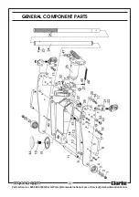 Preview for 9 page of Clarke CTJ2500QLG Operating & Maintenance Instructions