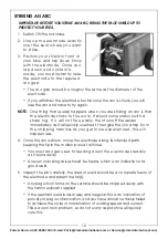 Preview for 12 page of Clarke EASIARC 200 Operation, Maintenance & Instruction Manual