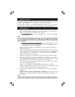 Preview for 5 page of Clarke ETC6 Operating & Maintenance Instructions