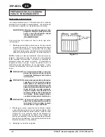 Preview for 34 page of Clarke Focus C23 Operator'S Manual