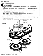 Preview for 28 page of Clarke Focus II  56381828 Instructions For Use Manual