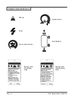 Preview for 8 page of Clarke Focus II Mid-Size Autoscrubber Boost 28 Operator'S Manual