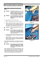 Preview for 14 page of Clarke Focus II Mid-Size Autoscrubber Boost 28 Operator'S Manual