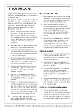 Preview for 6 page of Clarke GRH35 Operation & Maintenance Instructions Manual