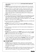 Preview for 7 page of Clarke IT1500 Operation & Maintenance Instructions Manual