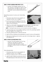 Preview for 12 page of Clarke IT1500 Operation & Maintenance Instructions Manual