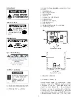 Preview for 8 page of Clarke LC2A Operation And Maintenance Instruction Manual