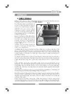 Preview for 15 page of Clarke MetalWorker CL300M Operating & Maintenance Instructions