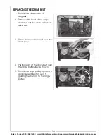 Preview for 14 page of Clarke RACER 9/100P Operation & Maintenance Instructions Manual