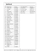 Preview for 18 page of Clarke RACER 9/100P Operation & Maintenance Instructions Manual