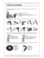 Preview for 21 page of Clarke RACER 9/100P Operation & Maintenance Instructions Manual