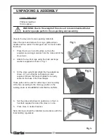 Preview for 4 page of Clarke RICHMOND User Manual