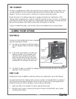 Preview for 7 page of Clarke RICHMOND User Manual