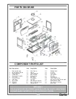 Preview for 11 page of Clarke RICHMOND User Manual