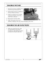 Preview for 8 page of Clarke SHHHAIR 50/24 Operation & Maintenance Instructions Manual