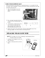 Preview for 11 page of Clarke SHHHAIR 50/24 Operation & Maintenance Instructions Manual