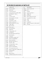 Preview for 15 page of Clarke SHHHAIR 50/24 Operation & Maintenance Instructions Manual