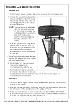 Preview for 7 page of Clarke Strong-Arm CMTC1 Assembly & User Instructions