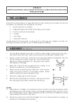 Preview for 4 page of Clarke Strong-Arm CTJ 50 Operating & Maintenance Instructions