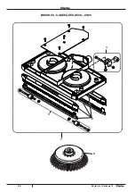 Preview for 66 page of Clarke Vantage 13 Operator'S Manual