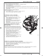 Preview for 43 page of Clarke Vantage 17 B Instructions For Use Manual