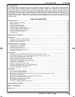 Preview for 51 page of Clarke Vantage 17 B Instructions For Use Manual