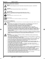 Preview for 54 page of Clarke Vantage 17 B Instructions For Use Manual