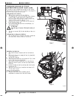 Preview for 62 page of Clarke Vantage 17 B Instructions For Use Manual