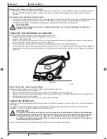 Preview for 66 page of Clarke Vantage 17 B Instructions For Use Manual