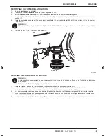 Preview for 71 page of Clarke Vantage 17 B Instructions For Use Manual