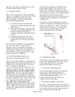 Preview for 28 page of Clarke ZE Operation And Maintenance Instruction Manual