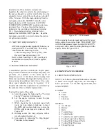 Preview for 34 page of Clarke ZE Operation And Maintenance Instruction Manual