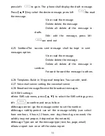 Preview for 11 page of Claro CF 6031 User Manual