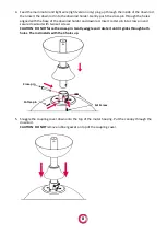 Preview for 9 page of Claro GLIDER DC Installation Manual