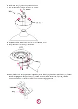 Preview for 10 page of Claro GLIDER DC Installation Manual