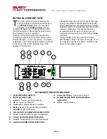 Preview for 7 page of Clary Corporation DT1000R Owner'S Manual