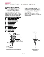 Preview for 12 page of Clary Corporation DT1000R Owner'S Manual